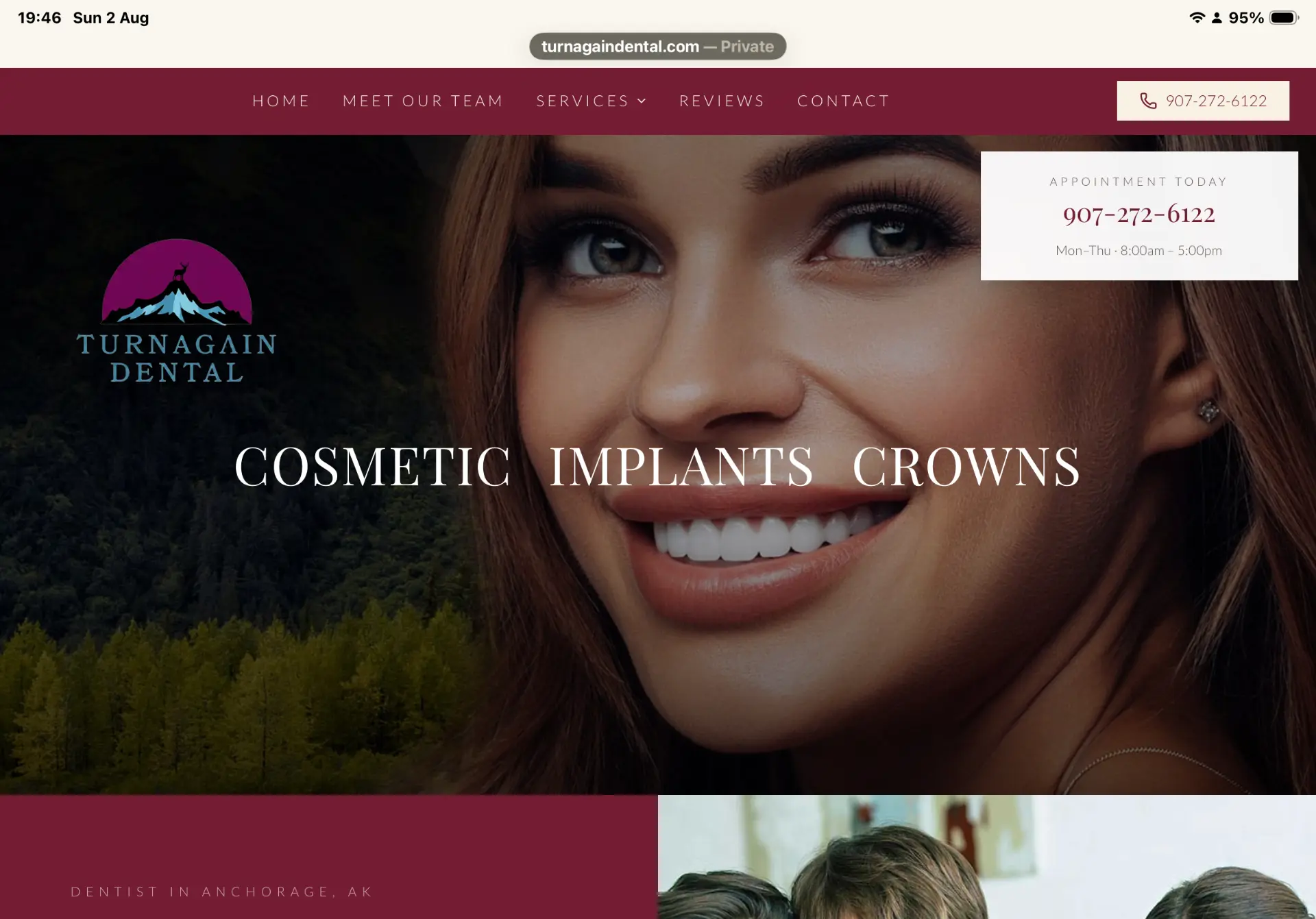Turnagain Dental